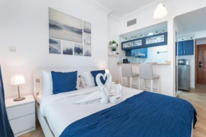 Heart Of Marina & Cozy Studio & New Listing